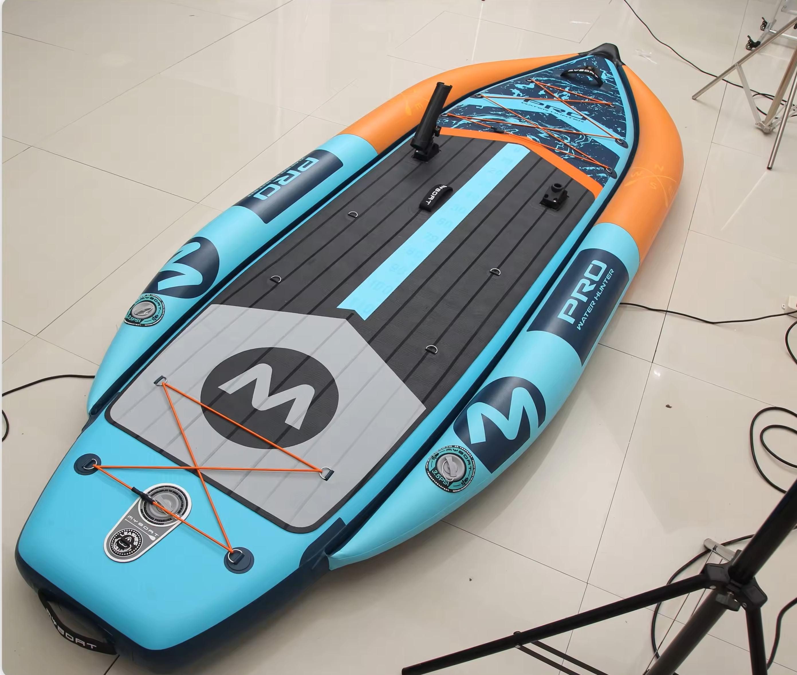 2 Person Inflatable Kayak for  – Fishing Kayak Inflatable Bewertung und Preis