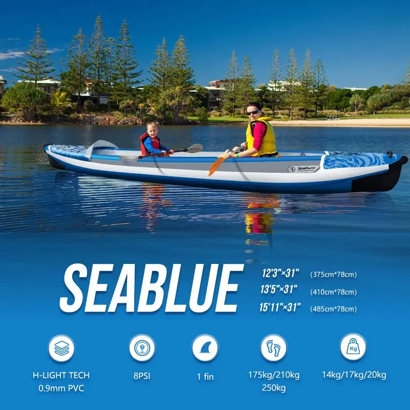 2025Favorite 2025 New Trendy I – Fishing Kayak Sit In Bewertung und Preis
