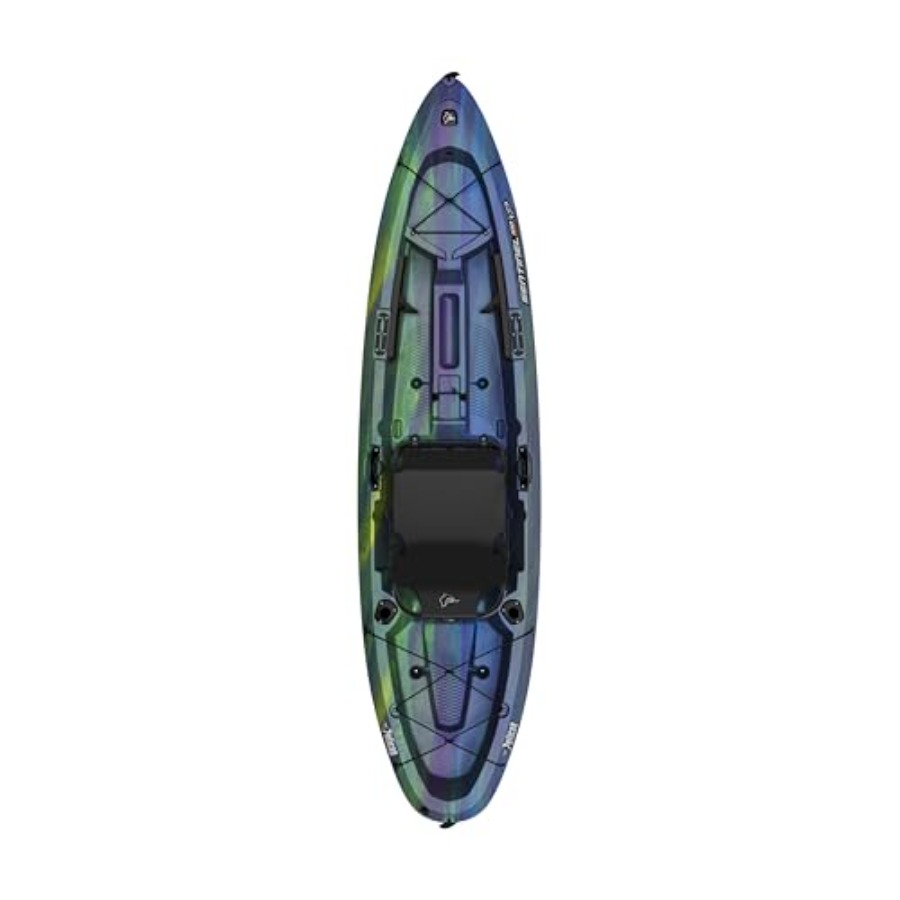 Angler sit-on-top fishing kaya – Fishing Kayak Inflatable Bewertung und Preis