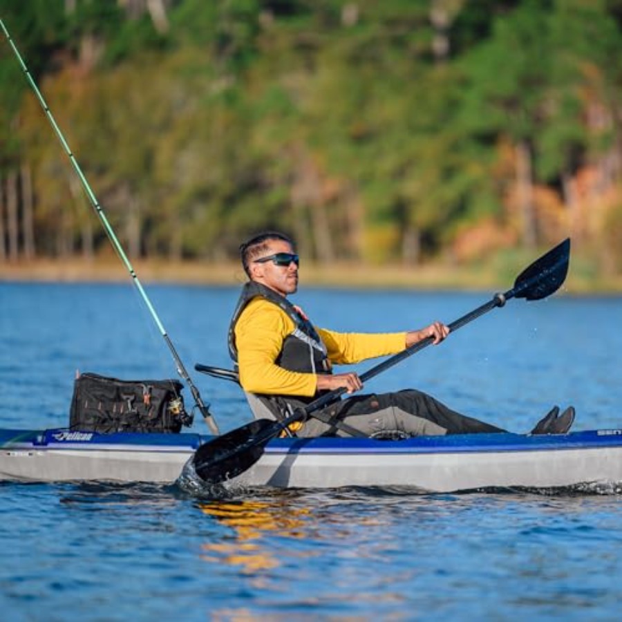 Angler sit-on-top fishing kaya – Fishing Kayak Inflatable Bewertung und Preis