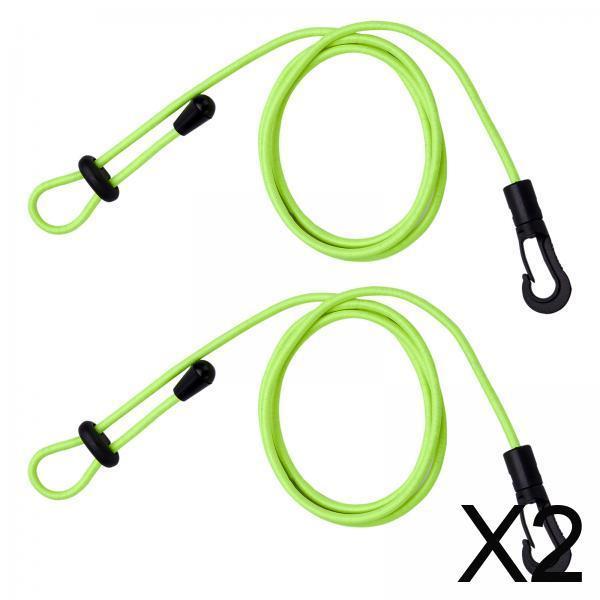 Kayak Safety Rod Leash Adjusta – Fishing Kayak Paddle Leash Bewertung und Preis