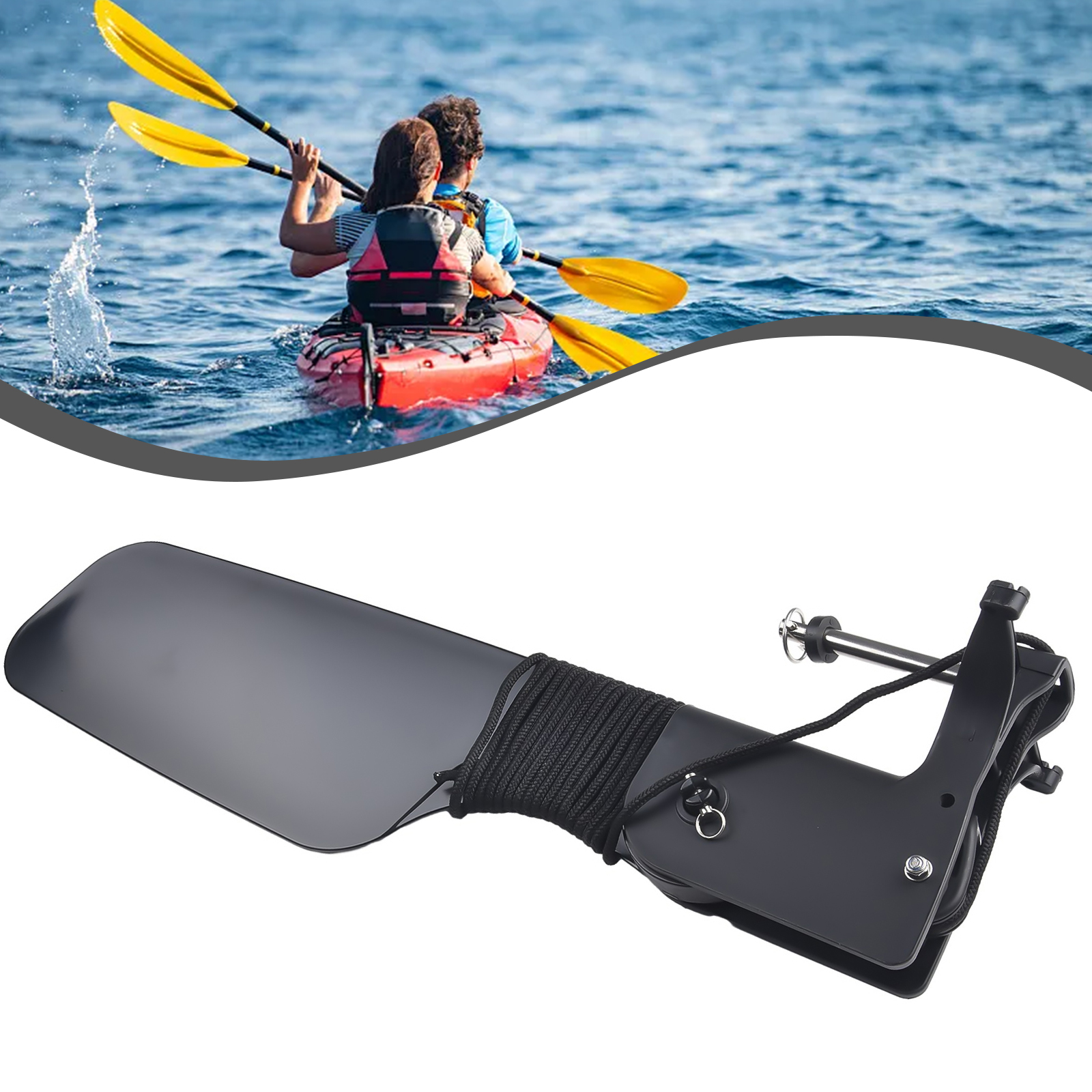 Boat Rudder for Kayak Canoe wi – Fishing Kayak Storage Bag Bewertung und Preis