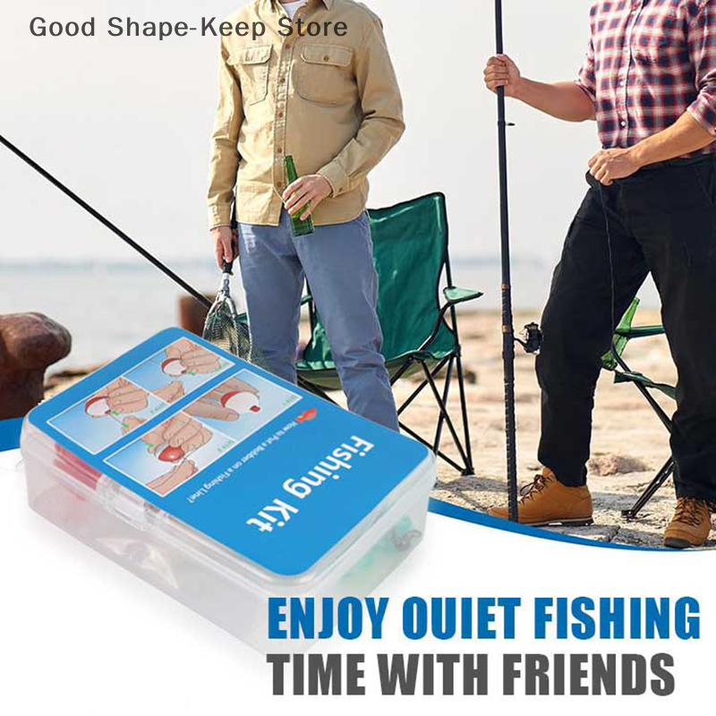 24Pcs Emergency Fishing Kit Po – Fishing Kayak Cart Bewertung und Preis